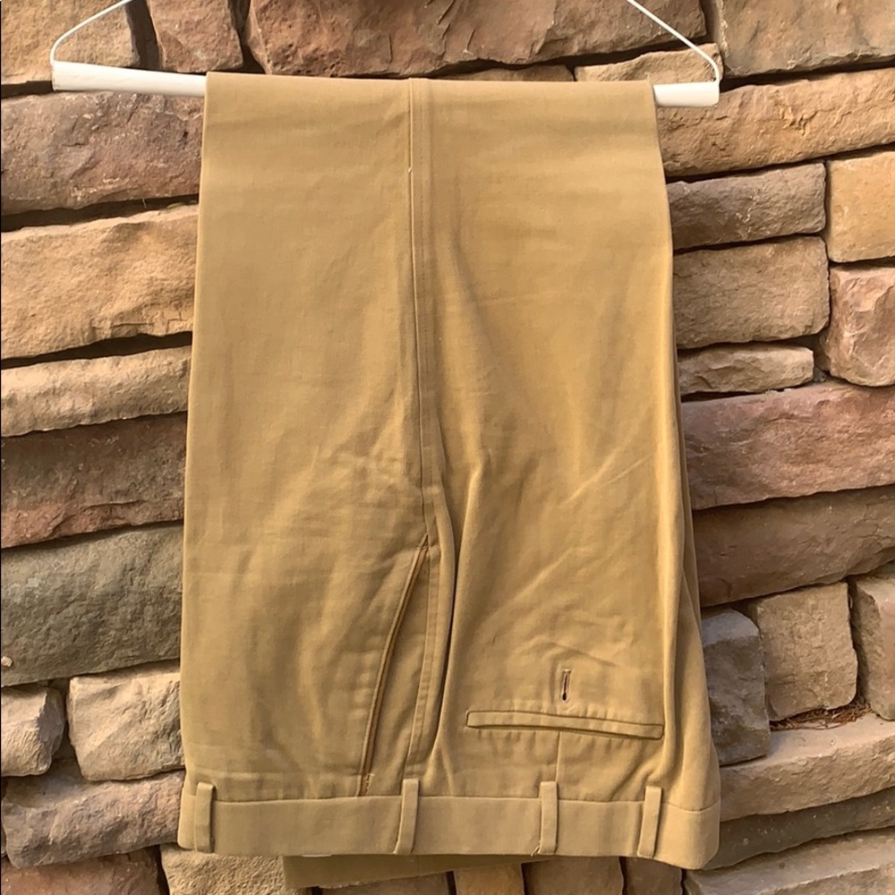 Men’s Brooks Brothers 100cotton pant